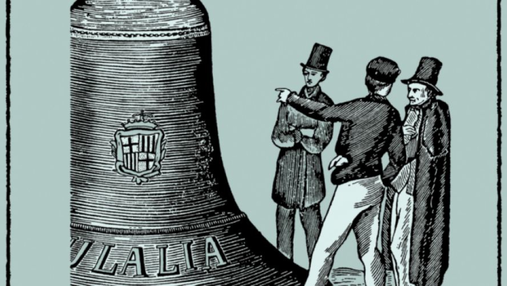 Presentació del llibre "Sonen les campanes"