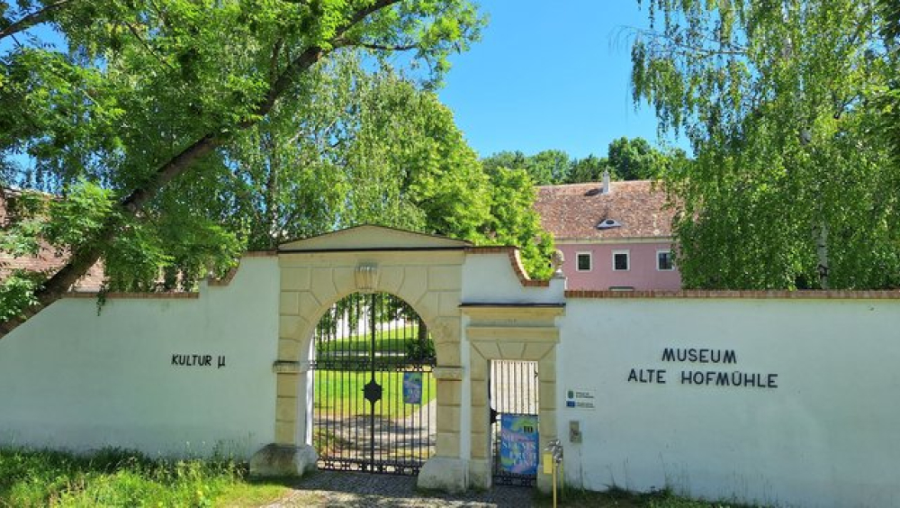 Stadtmuseum Hollabrunn - Alte Hofmühle