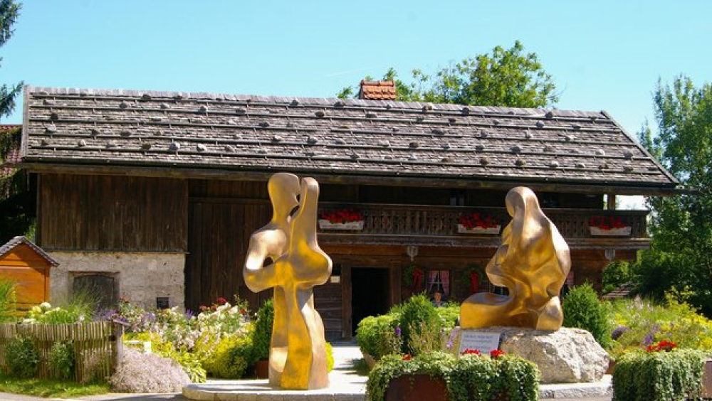 Franz Xaver Gruber Gedenkhaus