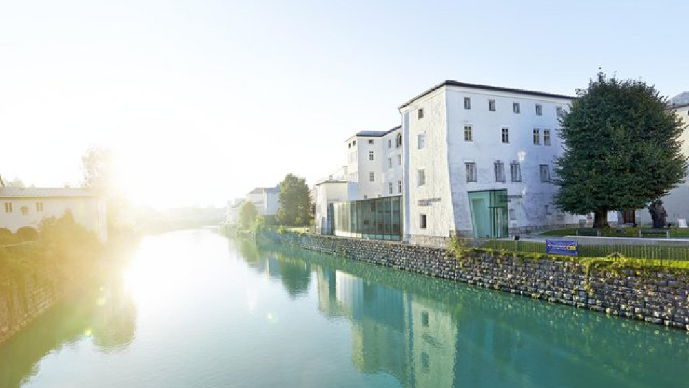 Keltenmuseum Hallein Bauprojekt