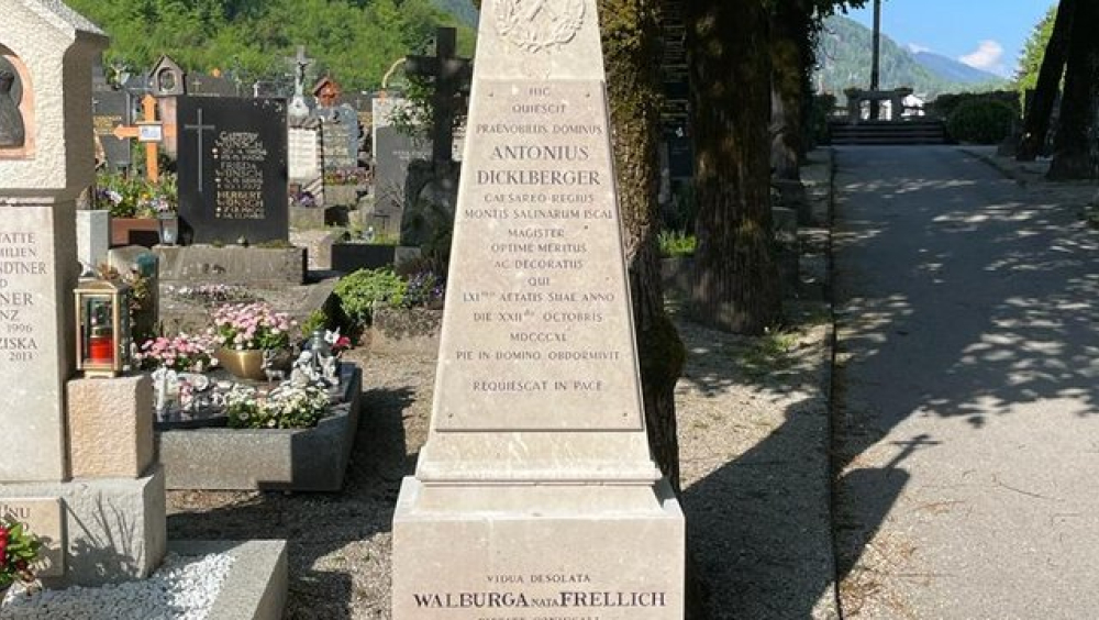 Führung durch den Ischler Friedhof