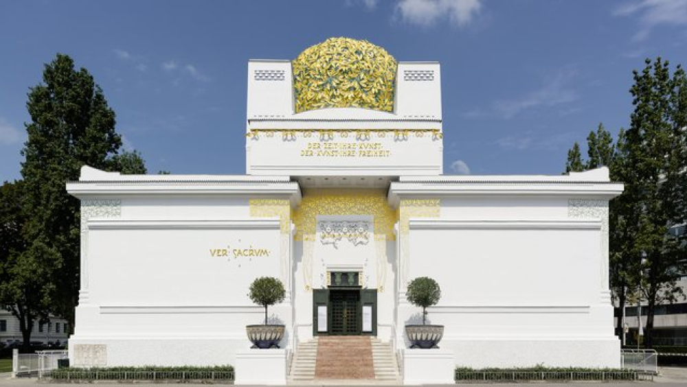 Die Wiener Secession