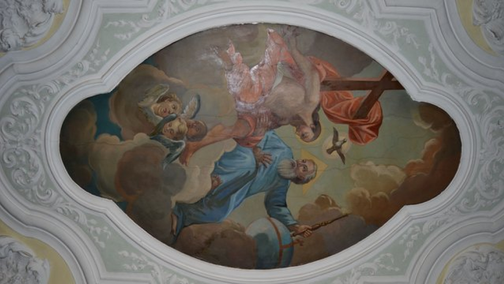 Barnabiten-Kloster in Mistelbach