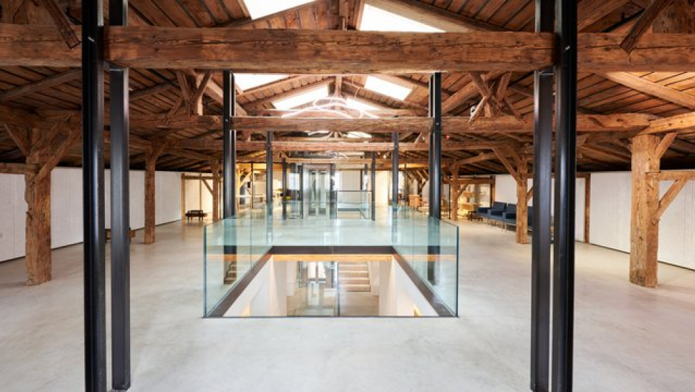 Führung durch die Giesserei