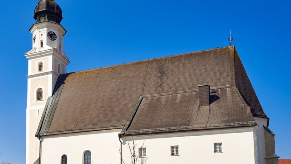 Pfarrkirche St. Marienkirchen bei Schärding