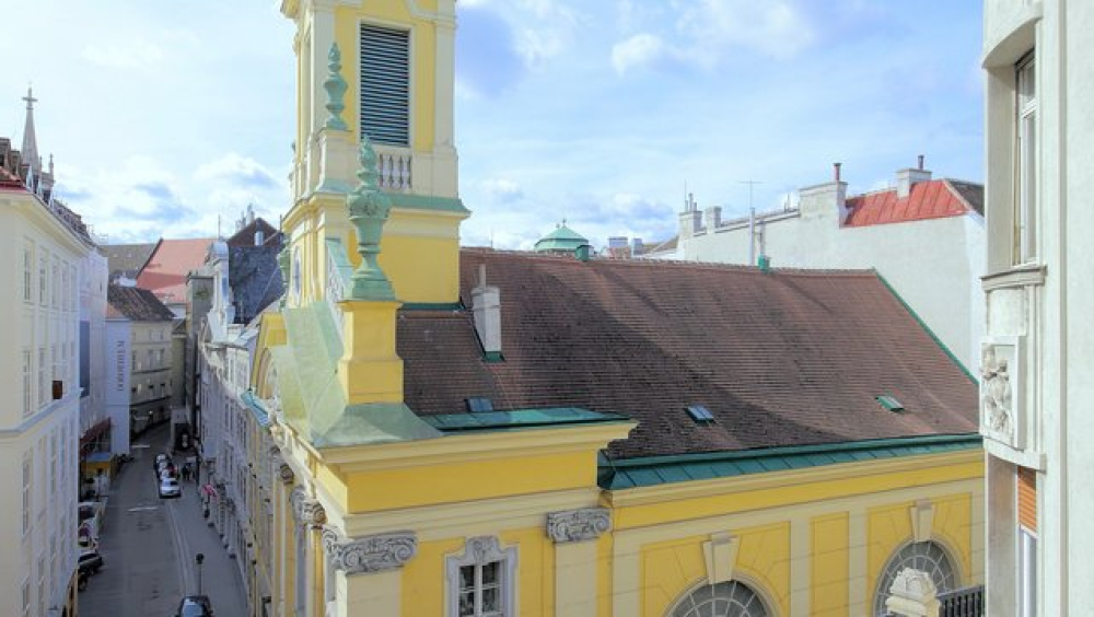 Virtueller und analoger Rundgang durch die Reformierte Stadtkirche