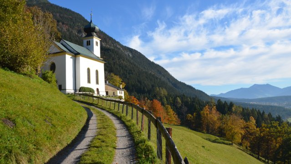 Romedikirche in Thaur