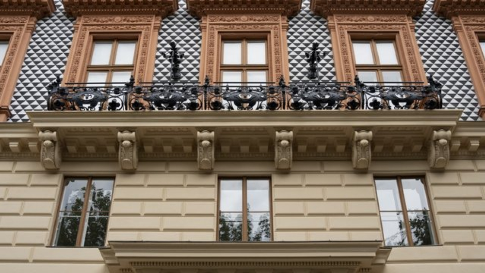 Otto-Wagner Haus am Schottenring