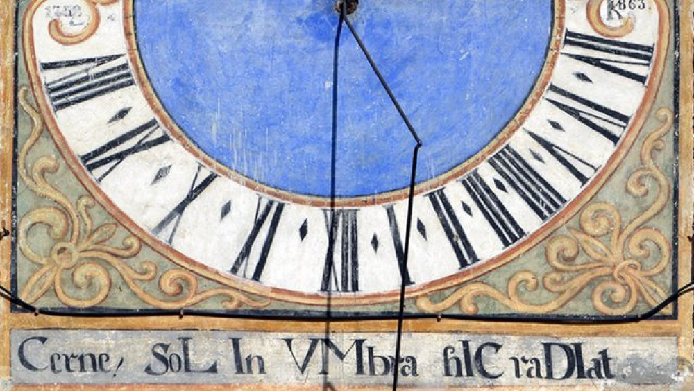 Klein- und Flurdenkmäler-Erfassung im Lungau: Präsentation von Robert Grießner