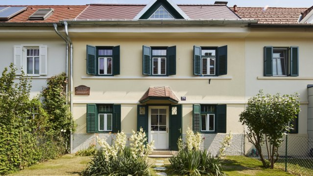 Ingeborg Bachmann Haus in Klagenfurt am Wörthersee