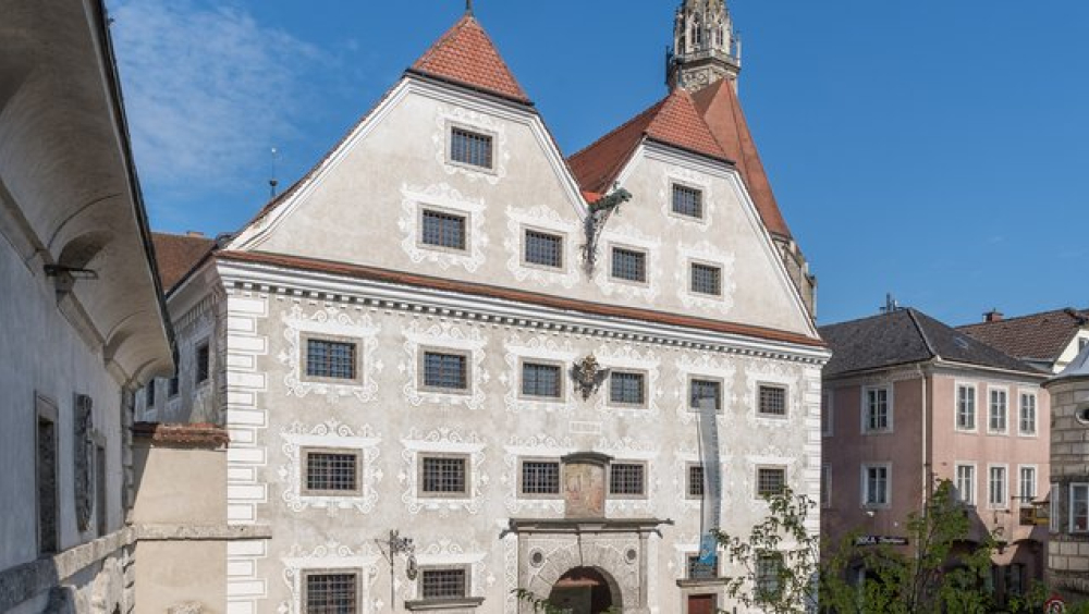 Stadtmuseum Steyr im Innerberger Stadel