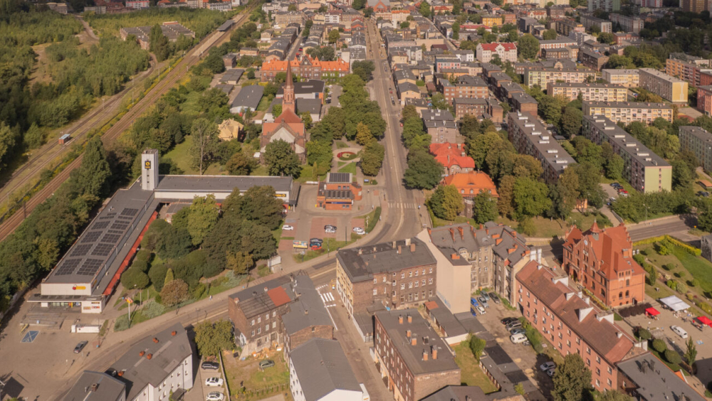 Młode dziedzictwo w Świętochłowicach - zapomniane zabytki. Organizatorzy