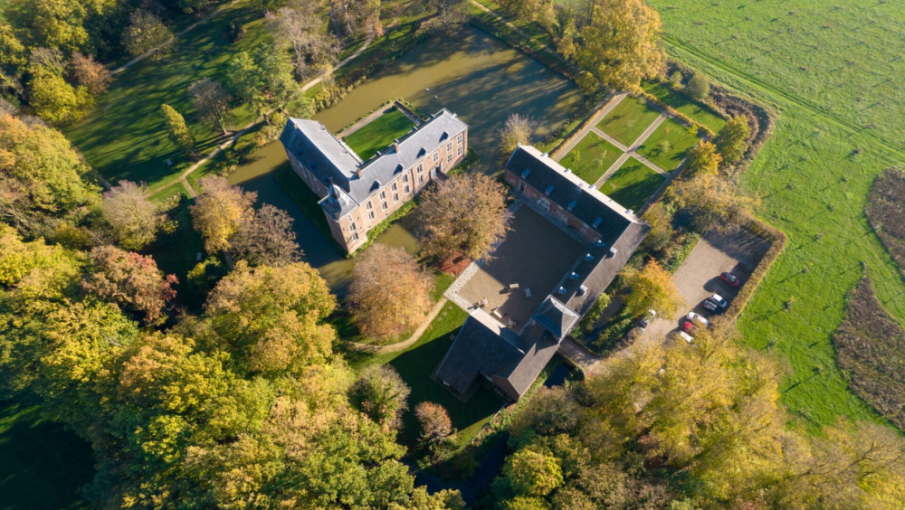 Kasteel Wolfrath, Holtum