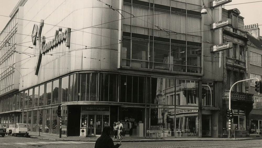 De Brugse Poort: gisteren, vandaag en morgen. In stijl!