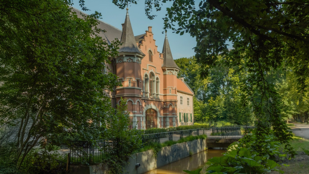 Kasteel Steenenburg