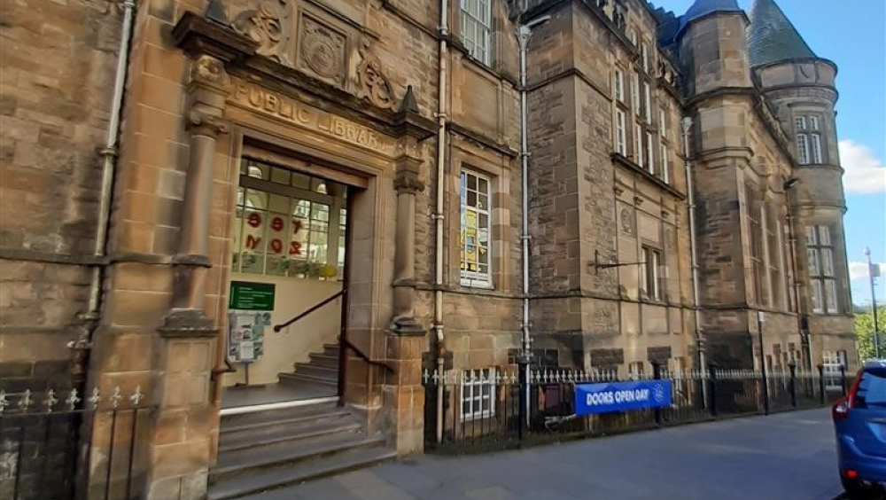 Central Library