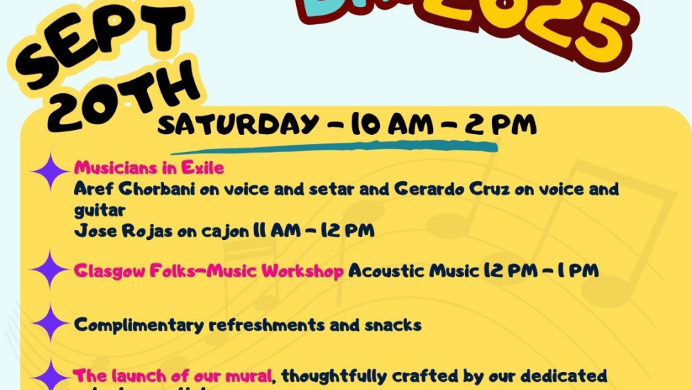 Springburn Unity Network