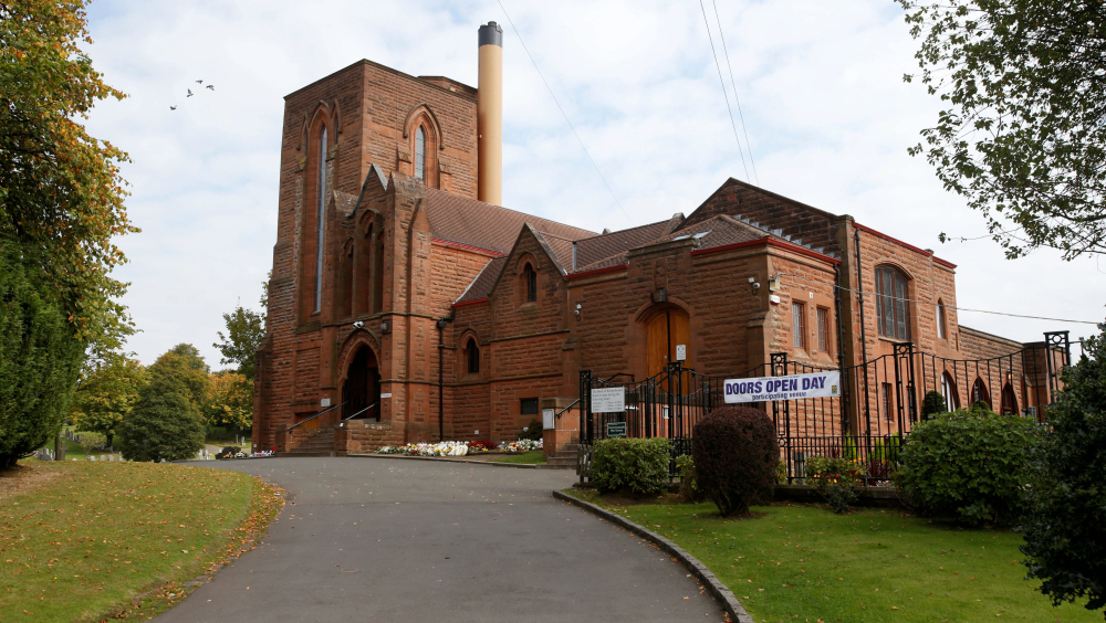 Glasgow Crematorium