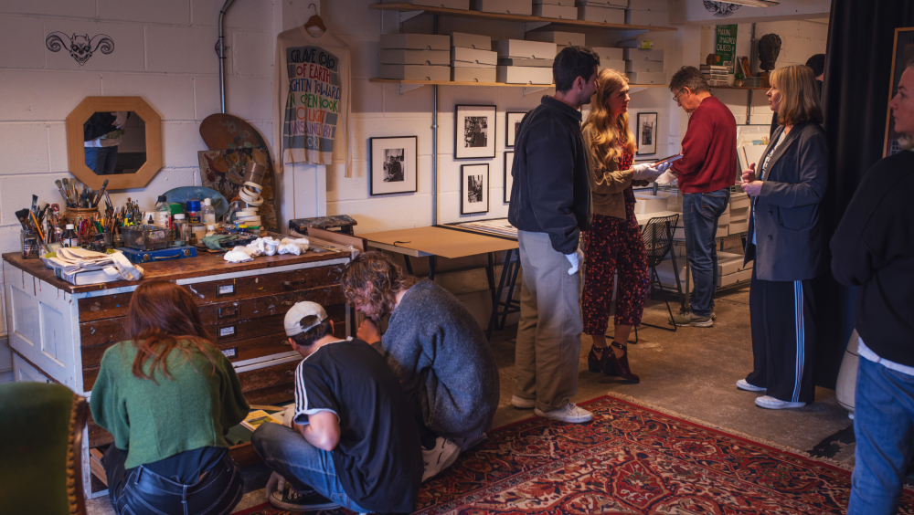 The Alasdair Gray Archive