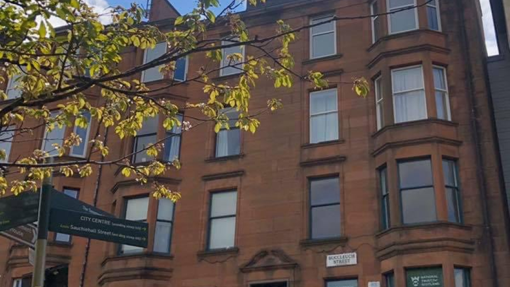 Tenement House