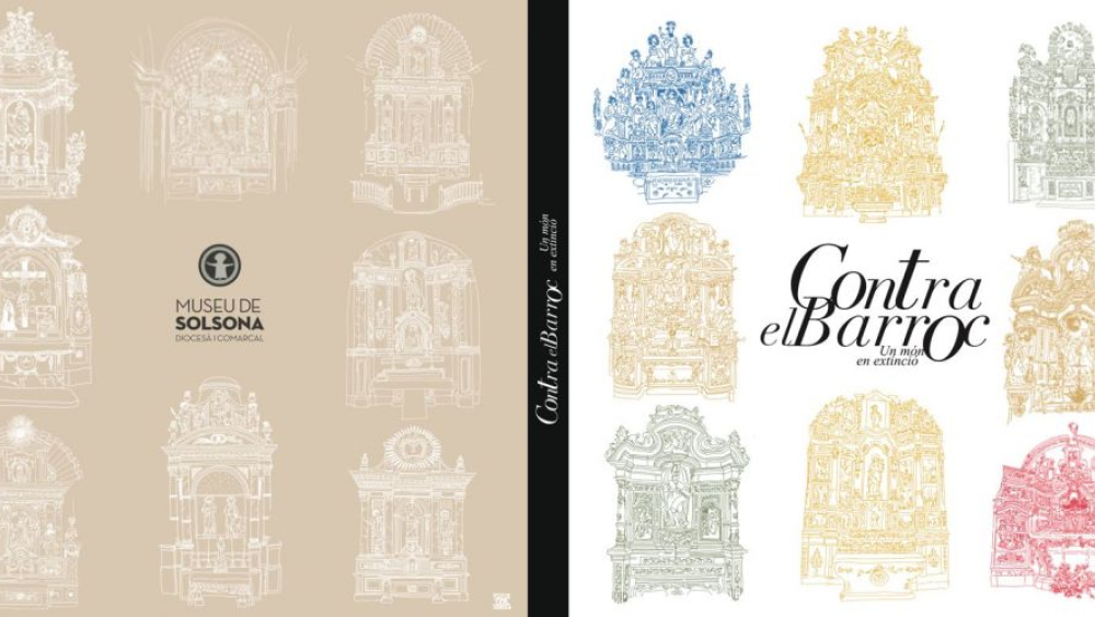 Presentació de «Contra el Barroc. Un món en extinció»