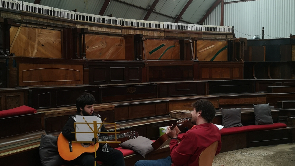Springburn Auditorium
