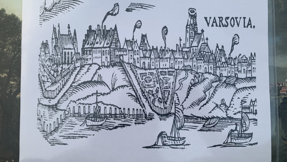 Krok w stronę Canaletta. Zamek Królewski i jego Ogrody jako przykład Młodego Dziedzictwa Organizatorzy