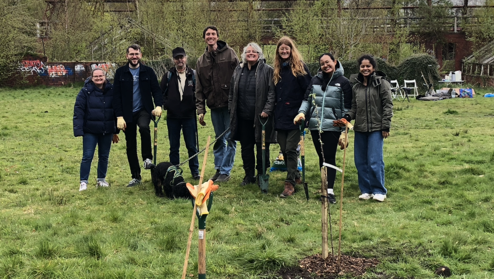 Springburn Winter Gardens Trust