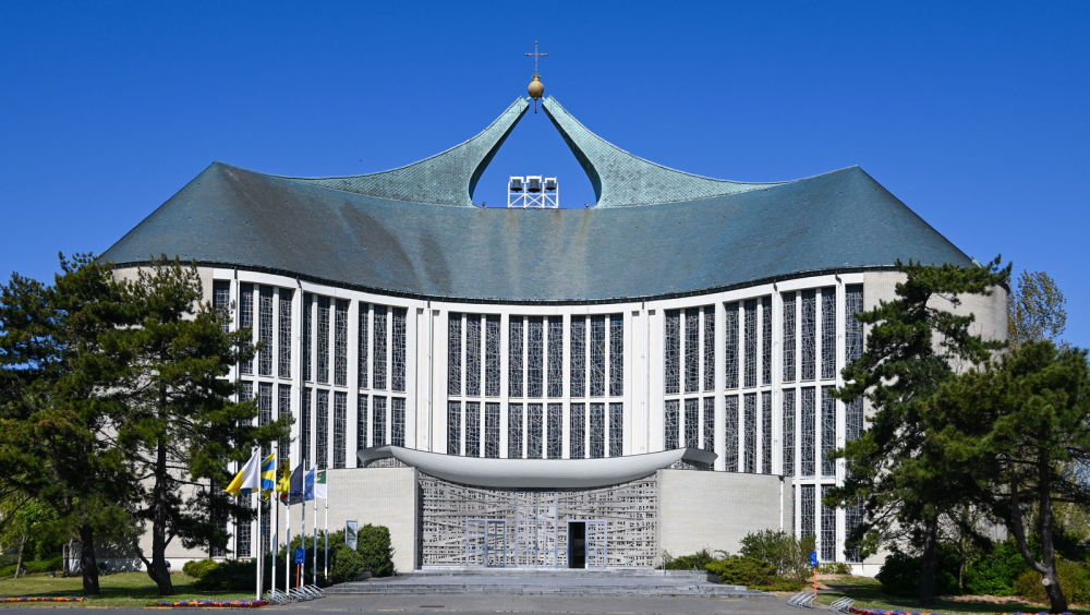 Kathedraal van het licht - Rondleiding in de Onze-Lieve-Vrouw ter Duinenkerk