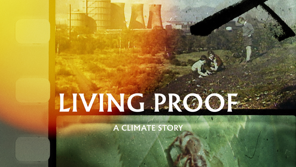 Film Screening and Q&A of 'Living Proof': A Climate Story | Festival Talks 2025
