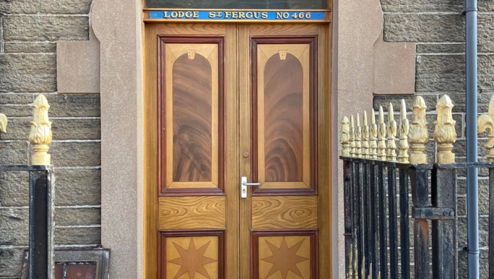 St. Fergus Lodge of Freemasons No.466, Wick