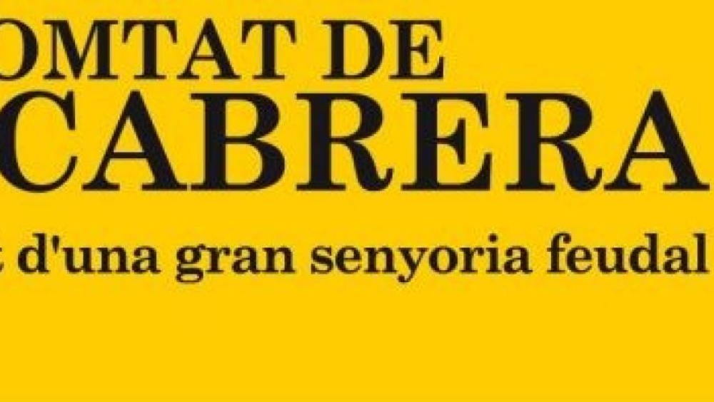 Exposició Palafolls en temps del vescomtat de Cabrera