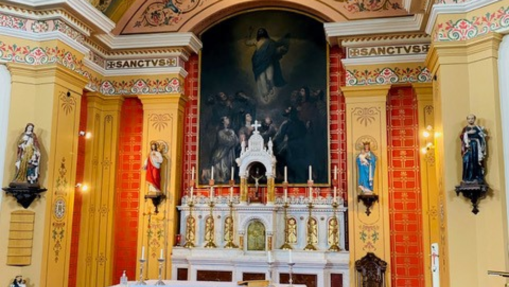St Margaret's RC Church, Huntly