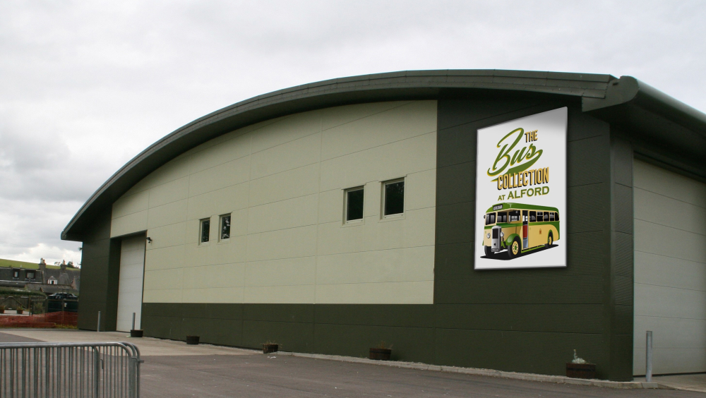 The Bus Collection at Alford
