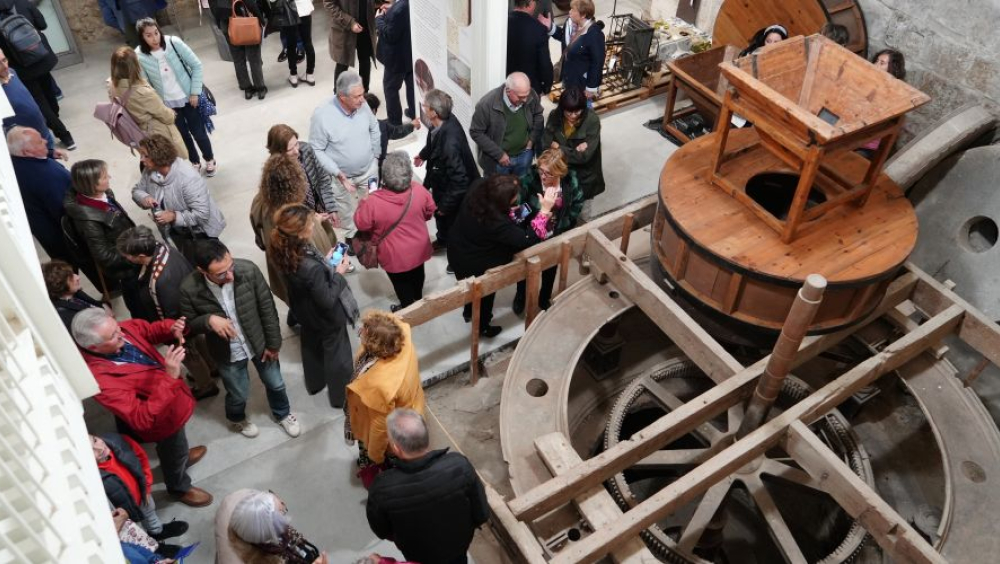 Portes obertes al Molí de Sant Anastasi