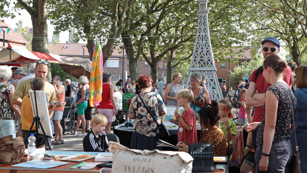 Montmartre Den Hoorn