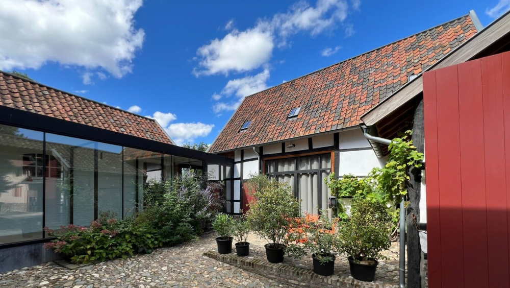 Vakwerkhoeve