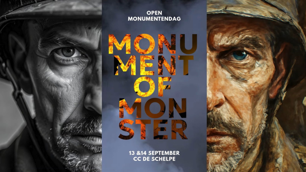 Erfgoedtentoonstelling: "Monument of monster"