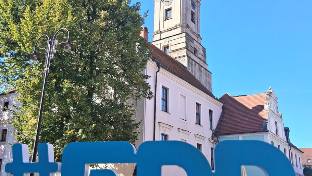 Zwiedzanie Izby Tradycji i wieży widokowej w Ratuszu w Byczynie Organizator