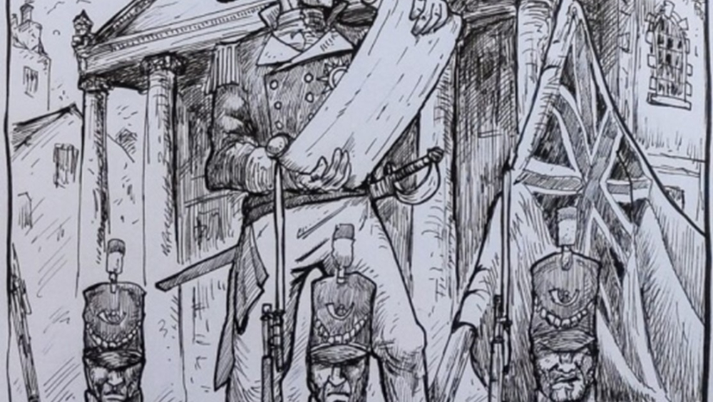 The Radical Wars 1780s–1820s with Mary McCabe | Festival Talks 2025