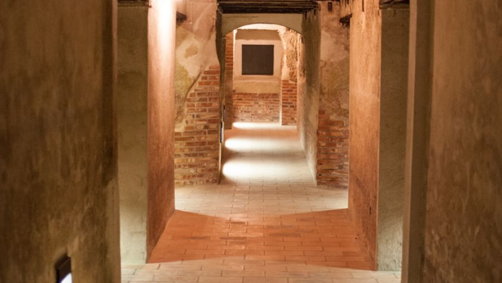 Portes obertes al refugi antiaeri d'Agramunt