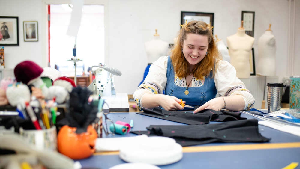 Scottish Opera Production Studios