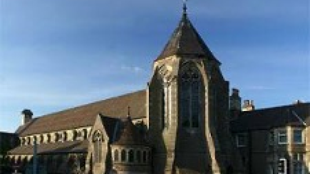 St Mary's, Lochee