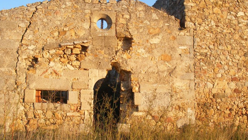 Cap a l’ermita de Sant Daniel (Sant Antoni de Calonge)