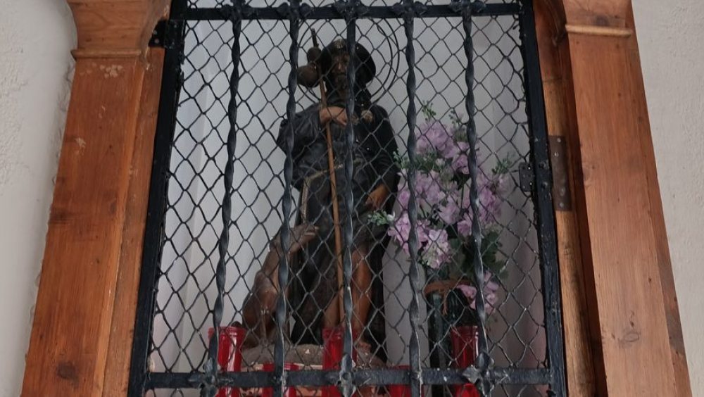 De Sant Roc a Santa Rosa. Les Capelles de la Seu d'Urgell