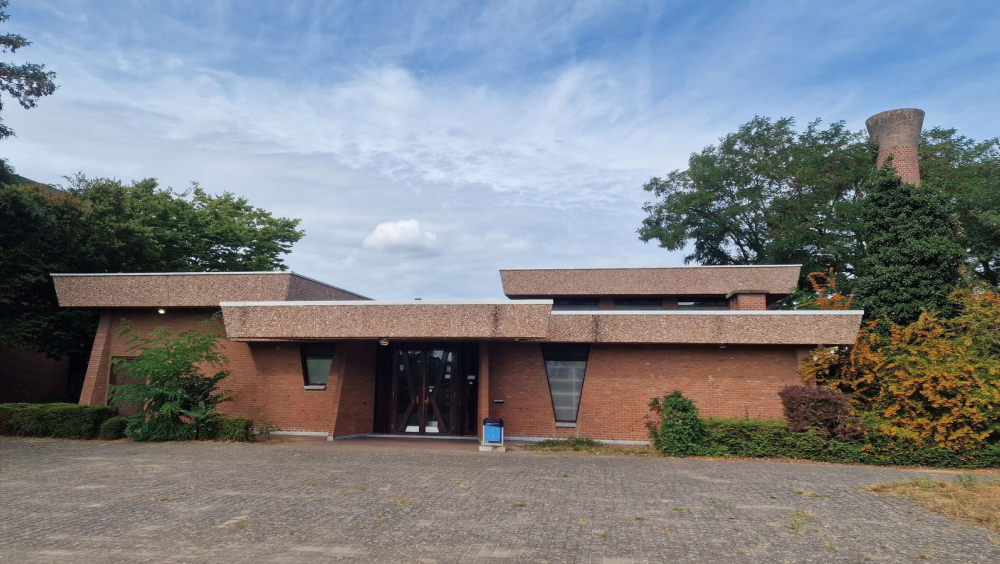 Met Renaat Braem 'In Stijl' naar het Vredegerecht van Boom