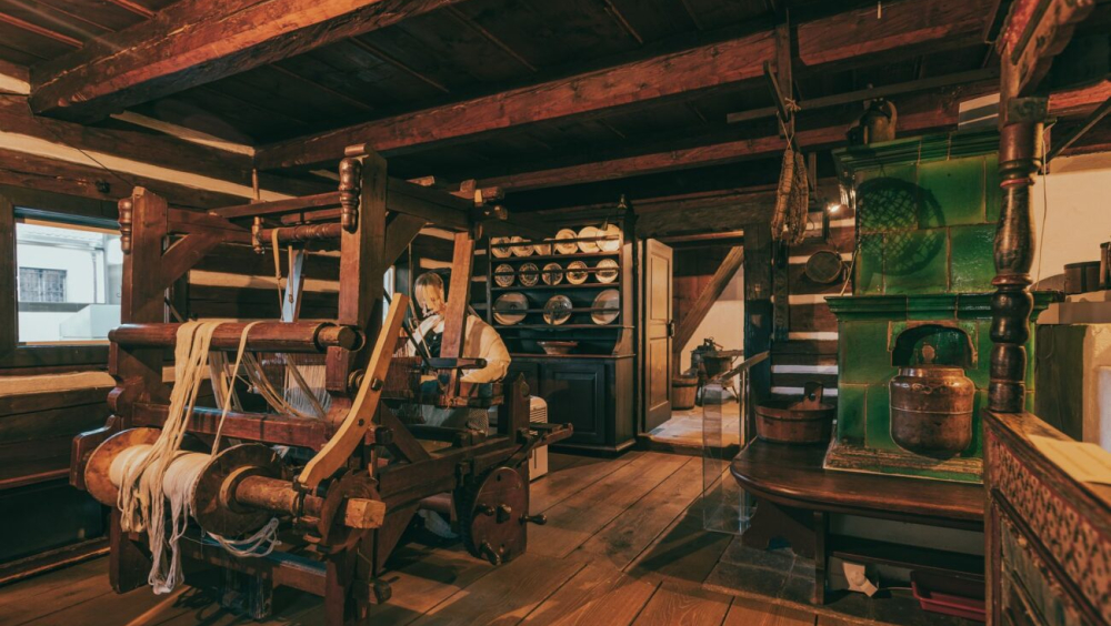 „Architektura wiejska Karkonoszy i Gór Izerskich" Organizator