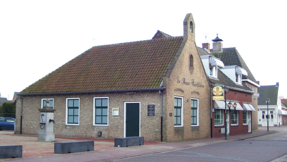 kapel H.Zr. Marie-Adolphine