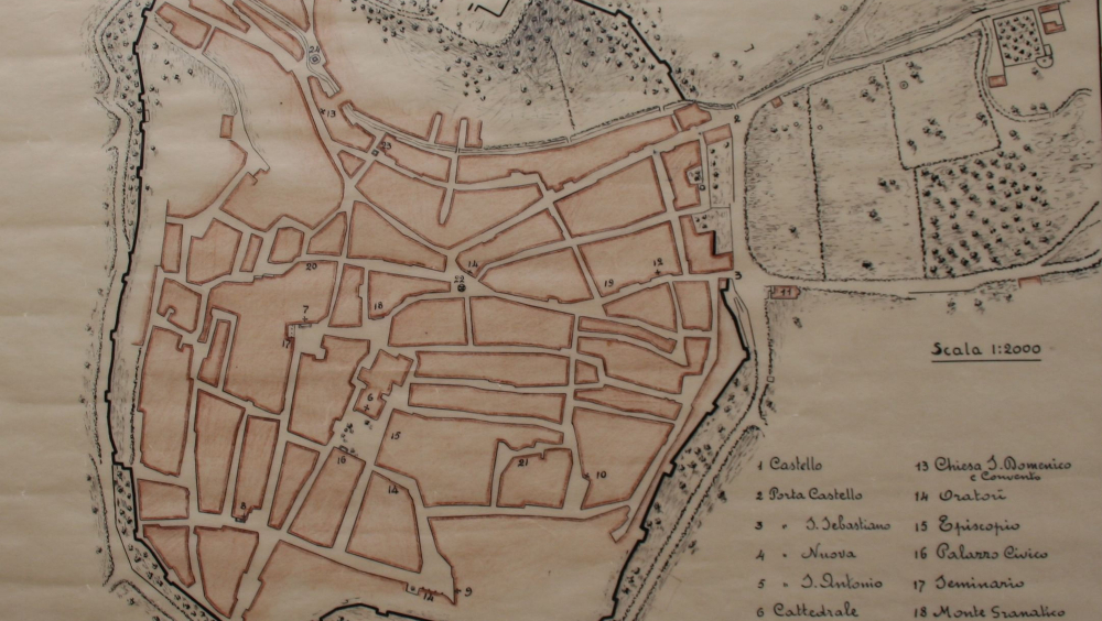 “Non sono proprie per uomini”: dalle vecchie prigioni all’Archivio Storico Comunale di Iglesias