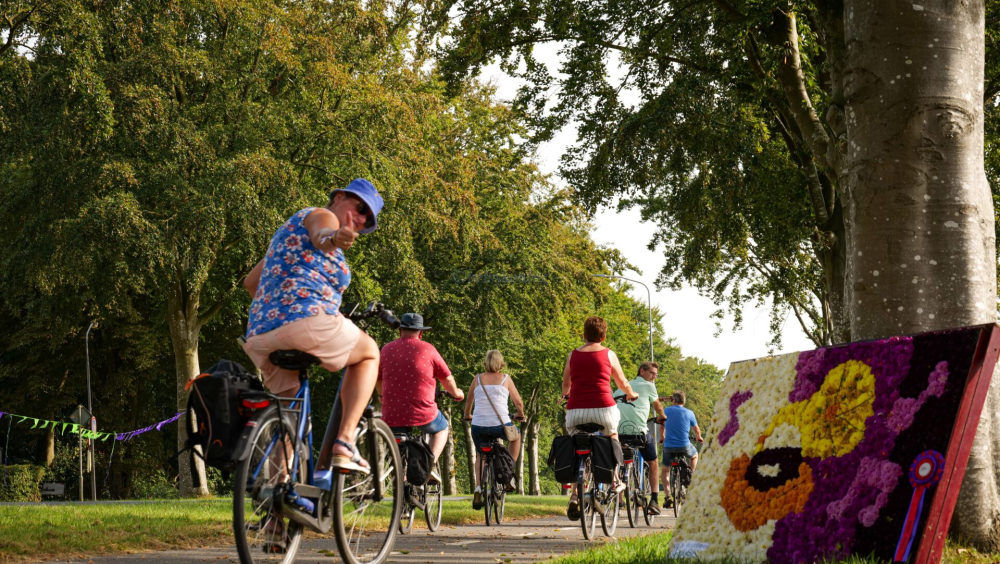 Corso Mozaïek Fietsroute & Corso Kermis